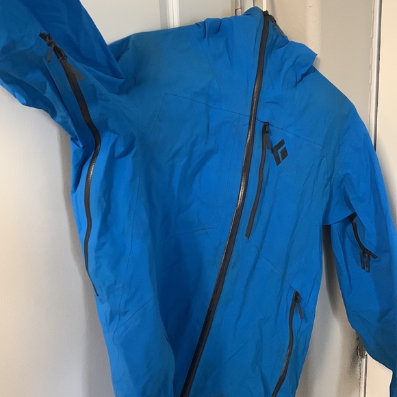 BD Sharp End jacket. Sz Med. Gore-Tex Pro 3L. - Picture 2 of 8